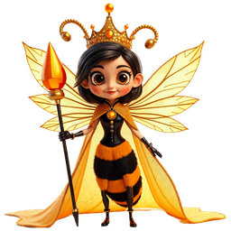 Queen Bee Hero